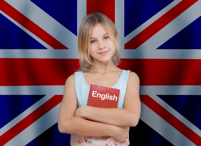 английский для детей онлайн