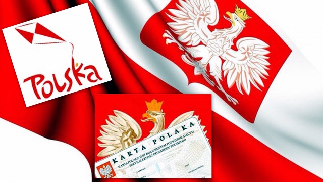 польский язык для карты поляка онлайн